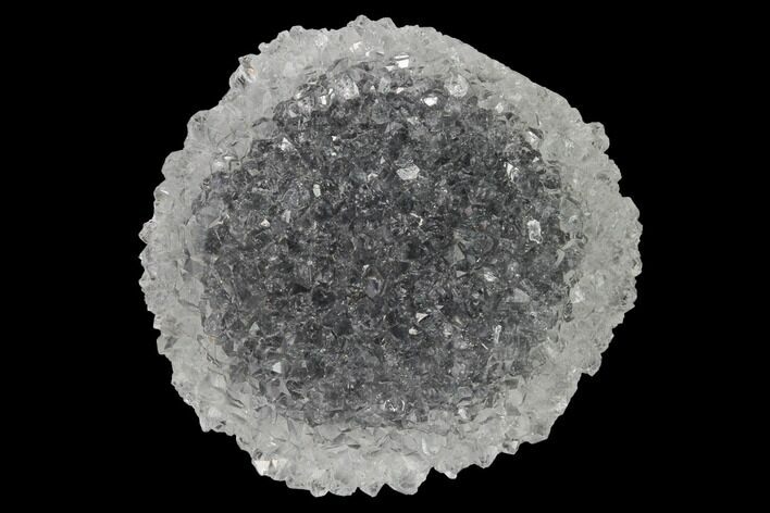 Quartz Rosette - Artigas, Uruguay #142040